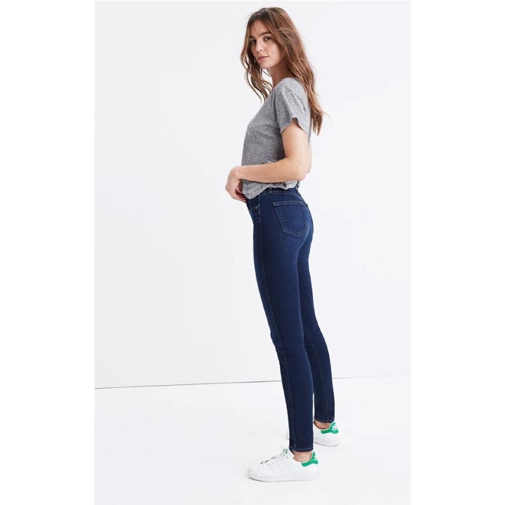 Madewell High Waisted Jeans